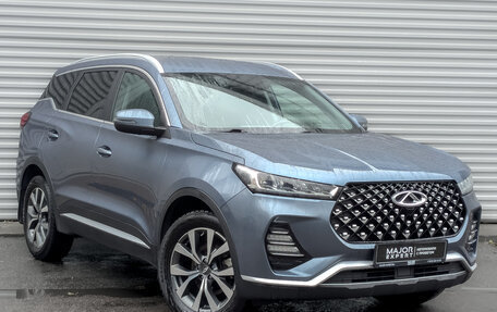 Chery Tiggo 7 Pro, 2020 год, 1 390 000 рублей, 4 фотография