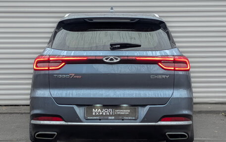 Chery Tiggo 7 Pro, 2020 год, 1 390 000 рублей, 7 фотография