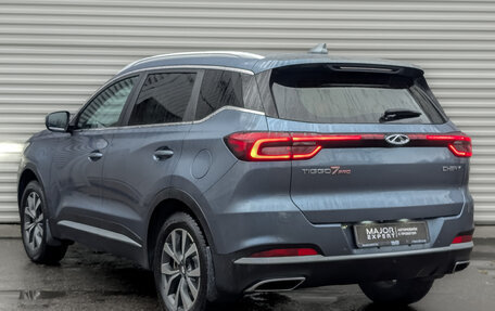 Chery Tiggo 7 Pro, 2020 год, 1 390 000 рублей, 8 фотография