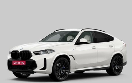BMW X6, 2025 год, 16 990 000 рублей, 1 фотография