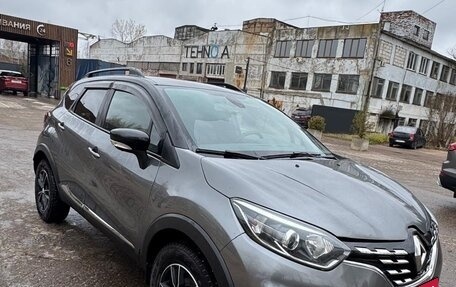 Renault Kaptur I рестайлинг, 2021 год, 1 520 000 рублей, 1 фотография