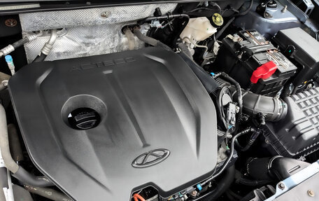 Chery Tiggo 7 Pro, 2020 год, 1 390 000 рублей, 10 фотография