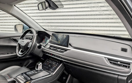 Chery Tiggo 7 Pro, 2020 год, 1 390 000 рублей, 12 фотография