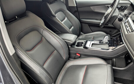 Chery Tiggo 7 Pro, 2020 год, 1 390 000 рублей, 24 фотография