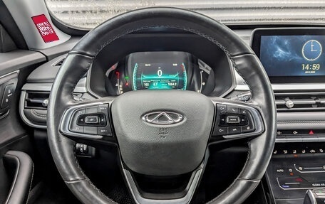 Chery Tiggo 7 Pro, 2020 год, 1 390 000 рублей, 22 фотография