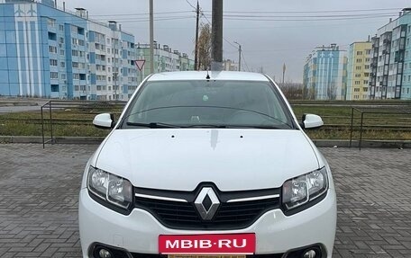 Renault Sandero II рестайлинг, 2014 год, 699 000 рублей, 4 фотография