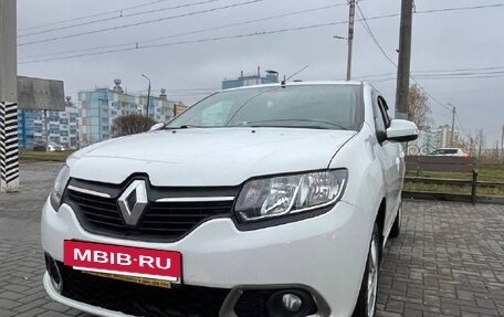 Renault Sandero II рестайлинг, 2014 год, 699 000 рублей, 5 фотография