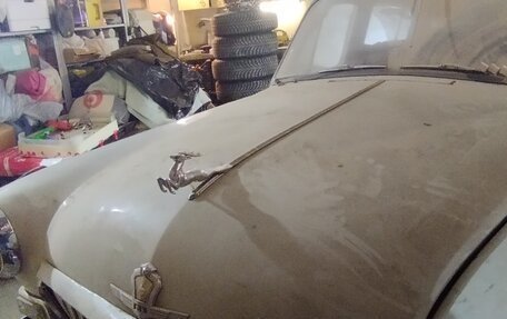 ГАЗ 21 «Волга», 1961 год, 620 000 рублей, 4 фотография