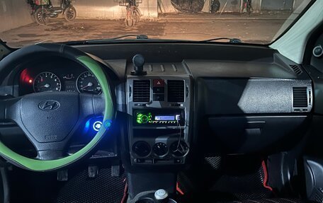 Hyundai Getz I рестайлинг, 2005 год, 240 000 рублей, 7 фотография