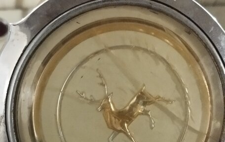 ГАЗ 21 «Волга», 1961 год, 620 000 рублей, 10 фотография