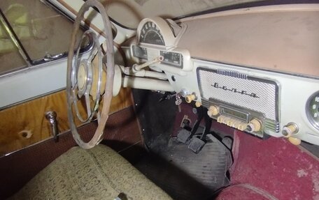 ГАЗ 21 «Волга», 1961 год, 620 000 рублей, 11 фотография