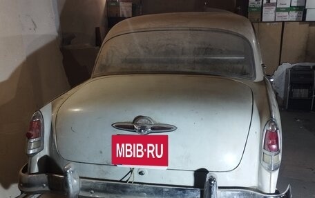 ГАЗ 21 «Волга», 1961 год, 620 000 рублей, 2 фотография