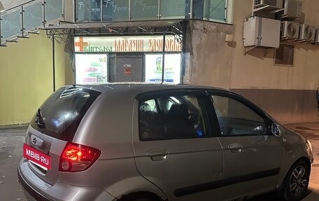 Hyundai Getz I рестайлинг, 2005 год, 240 000 рублей, 4 фотография