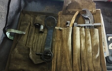 ГАЗ 21 «Волга», 1961 год, 620 000 рублей, 15 фотография