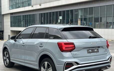 Audi Q3, 2022 год, 2 200 000 рублей, 5 фотография