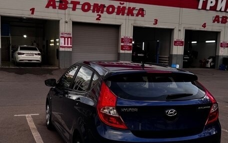 Hyundai Solaris II рестайлинг, 2015 год, 999 000 рублей, 4 фотография