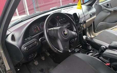 Chevrolet Niva I рестайлинг, 2012 год, 550 000 рублей, 9 фотография