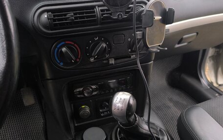 Chevrolet Niva I рестайлинг, 2012 год, 550 000 рублей, 11 фотография