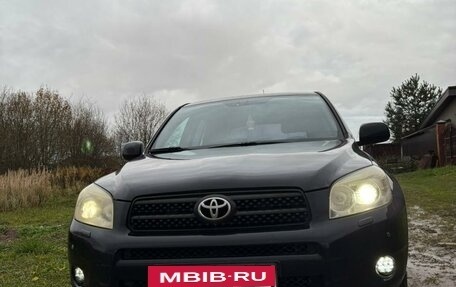 Toyota RAV4, 2007 год, 950 000 рублей, 2 фотография
