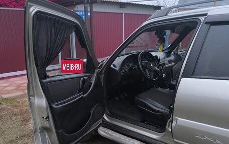 Chevrolet Niva I рестайлинг, 2012 год, 550 000 рублей, 10 фотография