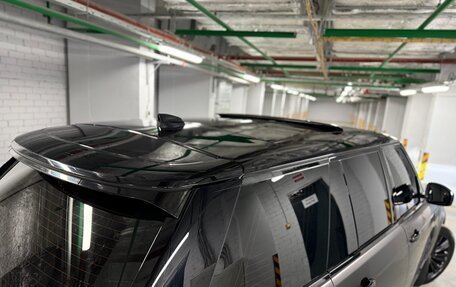 Land Rover Range Rover IV рестайлинг, 2018 год, 5 400 000 рублей, 5 фотография