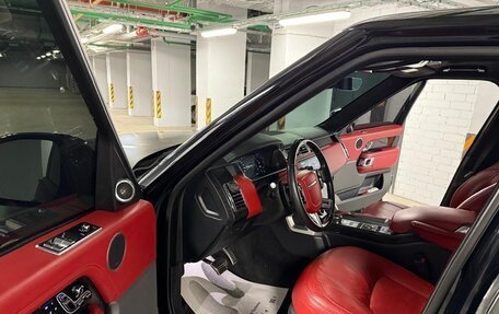 Land Rover Range Rover IV рестайлинг, 2018 год, 5 400 000 рублей, 7 фотография