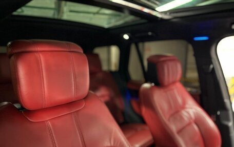 Land Rover Range Rover IV рестайлинг, 2018 год, 5 400 000 рублей, 11 фотография