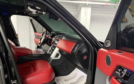 Land Rover Range Rover IV рестайлинг, 2018 год, 5 400 000 рублей, 9 фотография