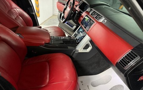 Land Rover Range Rover IV рестайлинг, 2018 год, 5 400 000 рублей, 10 фотография