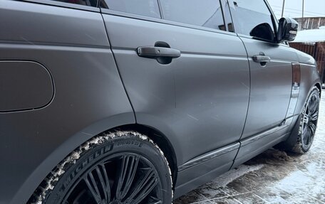 Land Rover Range Rover IV рестайлинг, 2018 год, 5 400 000 рублей, 19 фотография