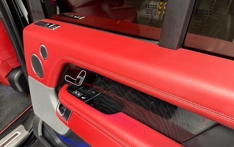 Land Rover Range Rover IV рестайлинг, 2018 год, 5 400 000 рублей, 17 фотография