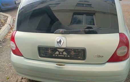 Renault Clio III, 2002 год, 180 000 рублей, 3 фотография