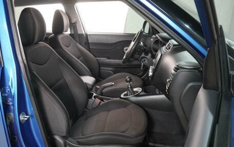 KIA Soul II рестайлинг, 2018 год, 1 399 000 рублей, 8 фотография