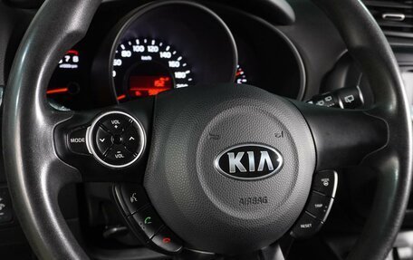 KIA Soul II рестайлинг, 2018 год, 1 399 000 рублей, 13 фотография