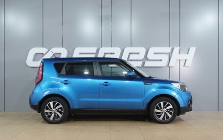 KIA Soul II рестайлинг, 2018 год, 1 399 000 рублей, 5 фотография