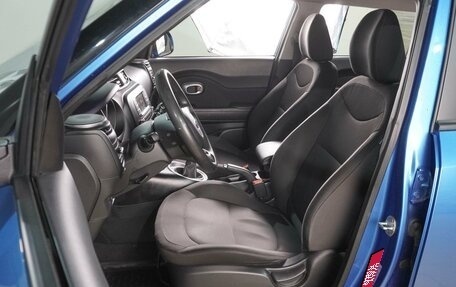 KIA Soul II рестайлинг, 2018 год, 1 399 000 рублей, 10 фотография