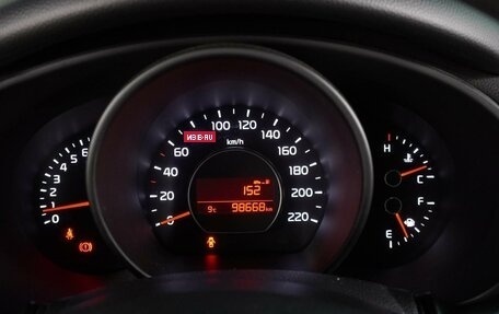 KIA Soul II рестайлинг, 2018 год, 1 399 000 рублей, 16 фотография