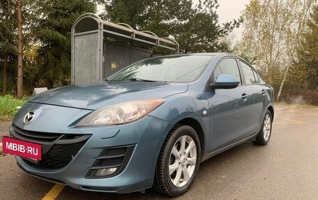 Mazda 3, 2011 год, 795 000 рублей, 3 фотография
