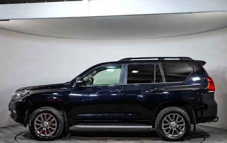 Toyota Land Cruiser Prado 150 рестайлинг 2, 2018 год, 5 489 898 рублей, 8 фотография