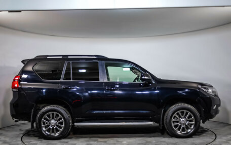 Toyota Land Cruiser Prado 150 рестайлинг 2, 2018 год, 5 489 898 рублей, 4 фотография