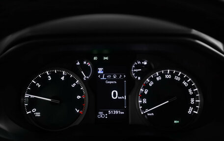 Toyota Land Cruiser Prado 150 рестайлинг 2, 2018 год, 5 489 898 рублей, 13 фотография