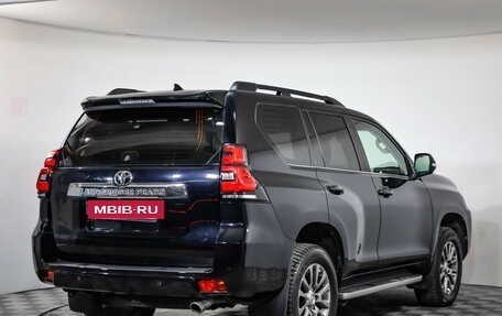 Toyota Land Cruiser Prado 150 рестайлинг 2, 2018 год, 5 489 898 рублей, 5 фотография