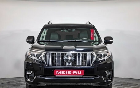 Toyota Land Cruiser Prado 150 рестайлинг 2, 2018 год, 5 489 898 рублей, 2 фотография