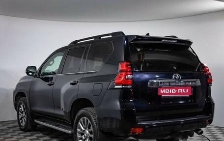 Toyota Land Cruiser Prado 150 рестайлинг 2, 2018 год, 5 489 898 рублей, 7 фотография