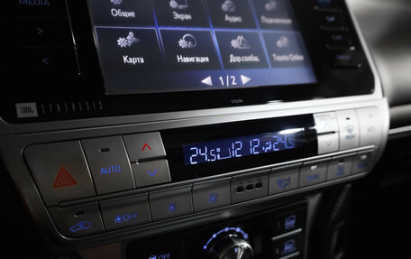 Toyota Land Cruiser Prado 150 рестайлинг 2, 2018 год, 5 489 898 рублей, 20 фотография