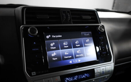 Toyota Land Cruiser Prado 150 рестайлинг 2, 2018 год, 5 489 898 рублей, 18 фотография