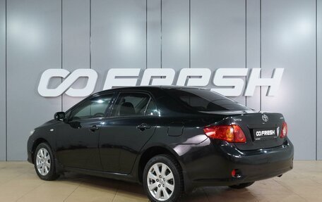 Toyota Corolla, 2008 год, 999 000 рублей, 2 фотография