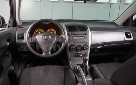 Toyota Corolla, 2008 год, 999 000 рублей, 6 фотография