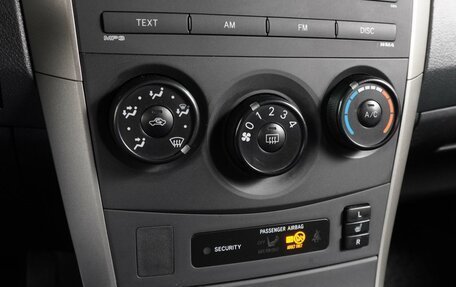 Toyota Corolla, 2008 год, 999 000 рублей, 12 фотография