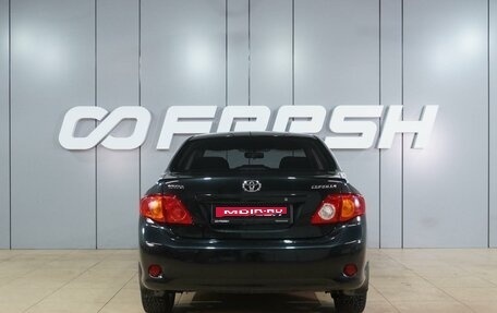 Toyota Corolla, 2008 год, 999 000 рублей, 4 фотография